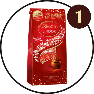 LINDOR Aktionspackung kaufen